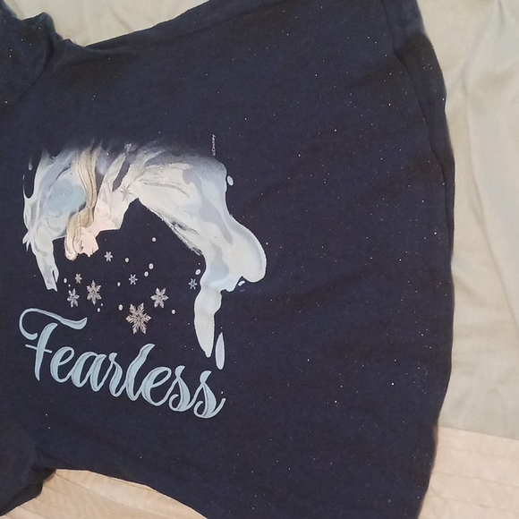 Girls Disney Frozen Shirt - Picture 4 of 5